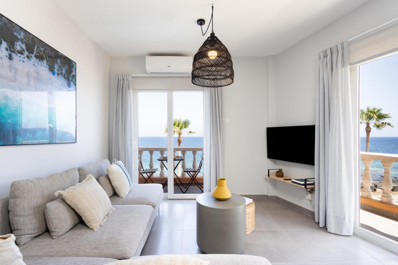 Home2Book Stunning Sea Front Caletillas, Pool Candelaria Exteriér fotografie