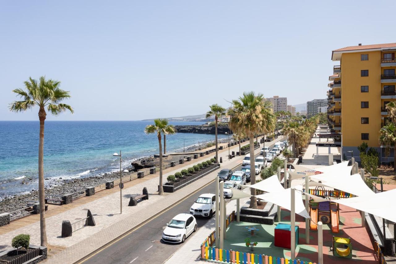 Home2Book Stunning Sea Front Caletillas, Pool Candelaria Exteriér fotografie