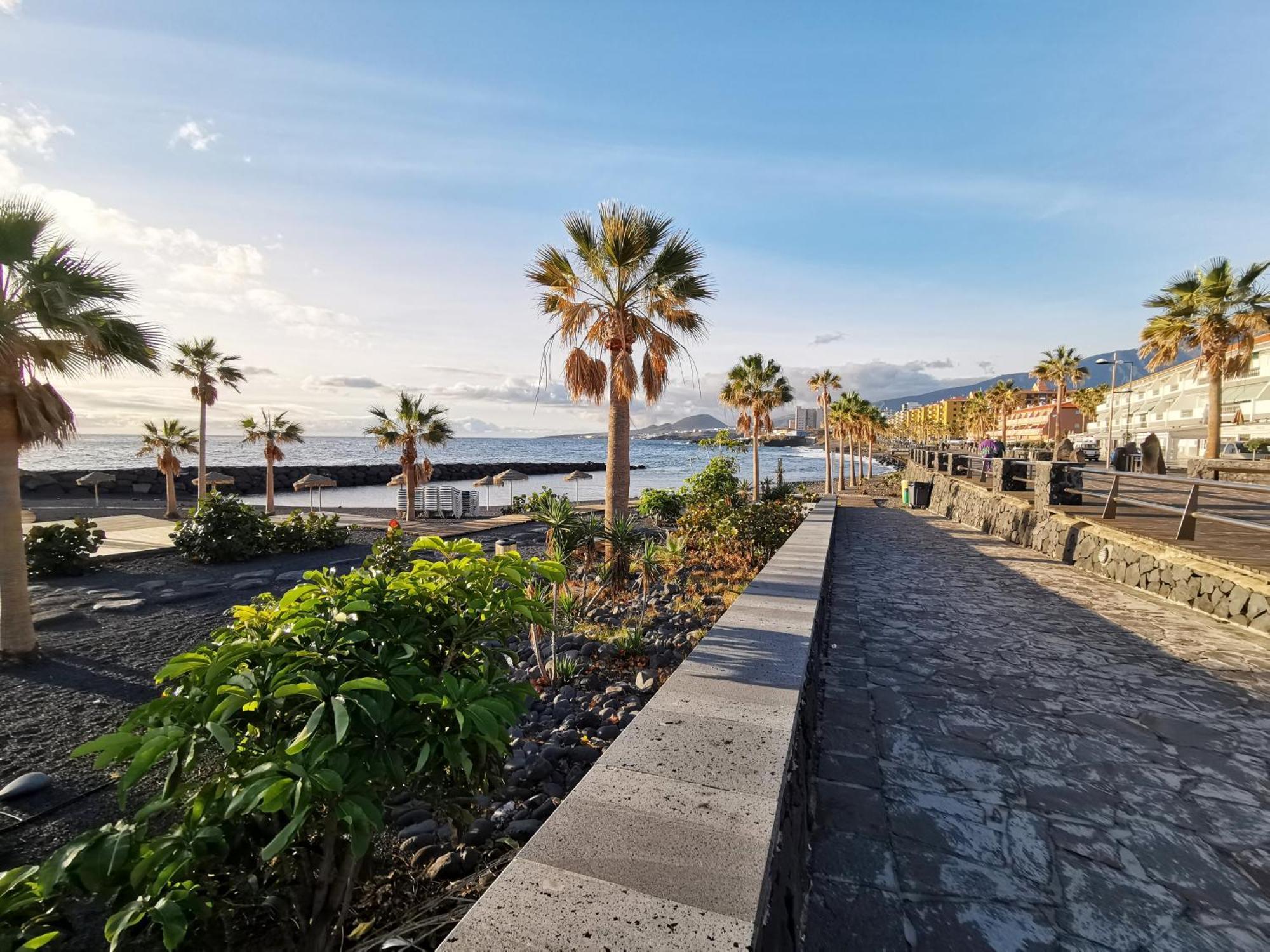 Home2Book Stunning Sea Front Caletillas, Pool Candelaria Exteriér fotografie