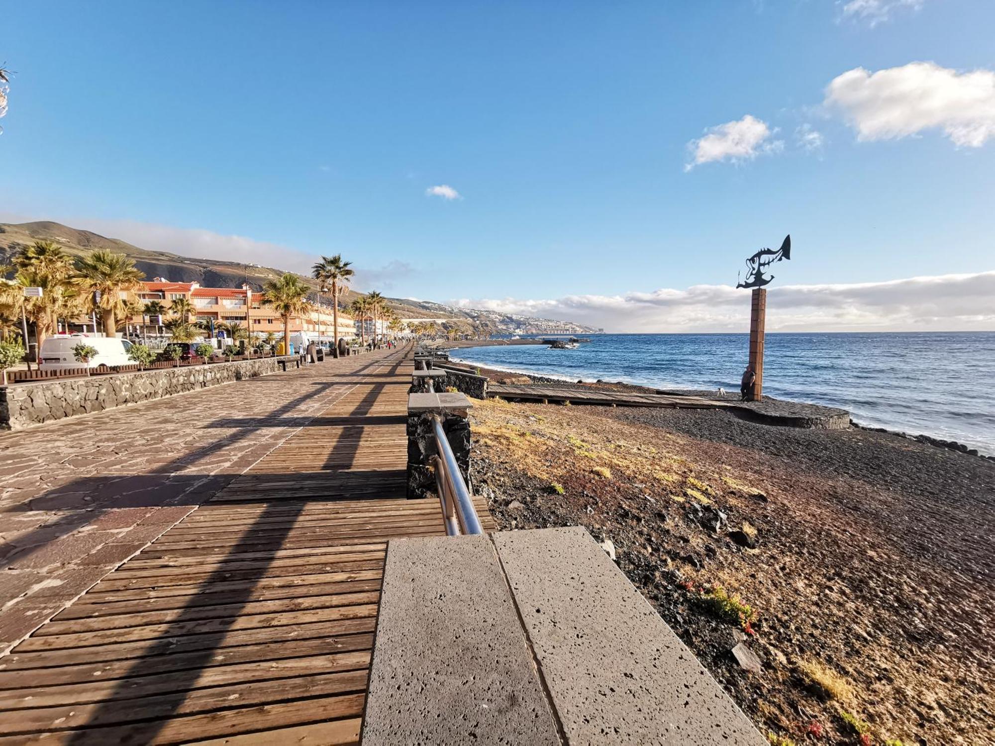 Home2Book Stunning Sea Front Caletillas, Pool Candelaria Exteriér fotografie