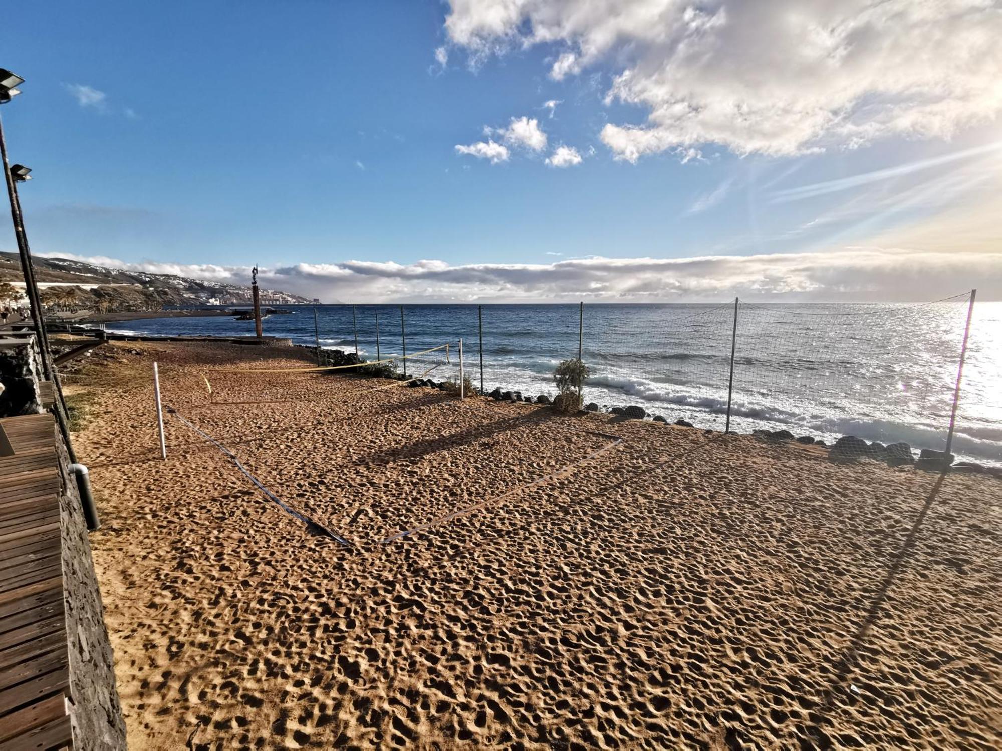 Home2Book Stunning Sea Front Caletillas, Pool Candelaria Exteriér fotografie