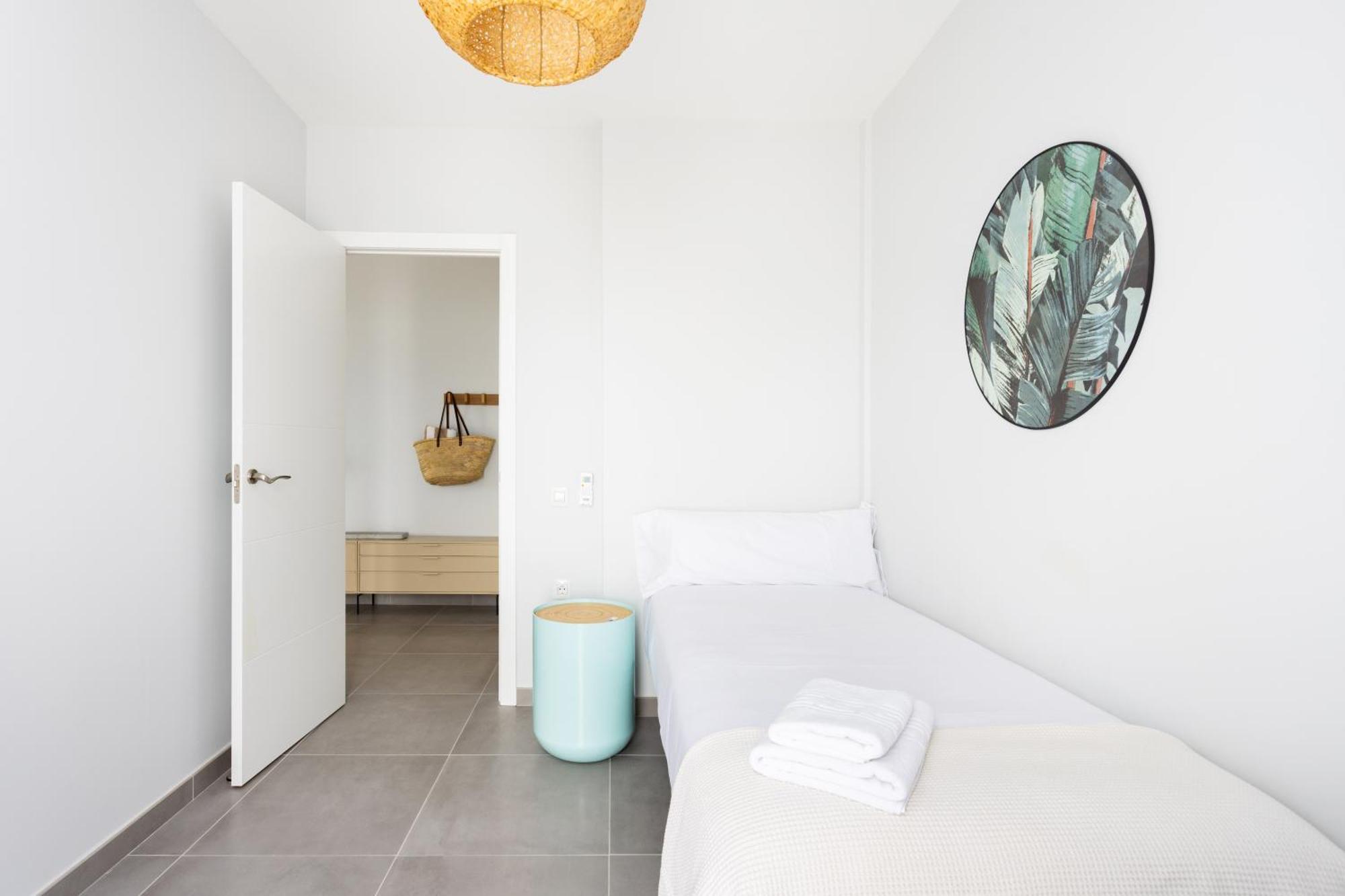 Home2Book Stunning Sea Front Caletillas, Pool Candelaria Exteriér fotografie