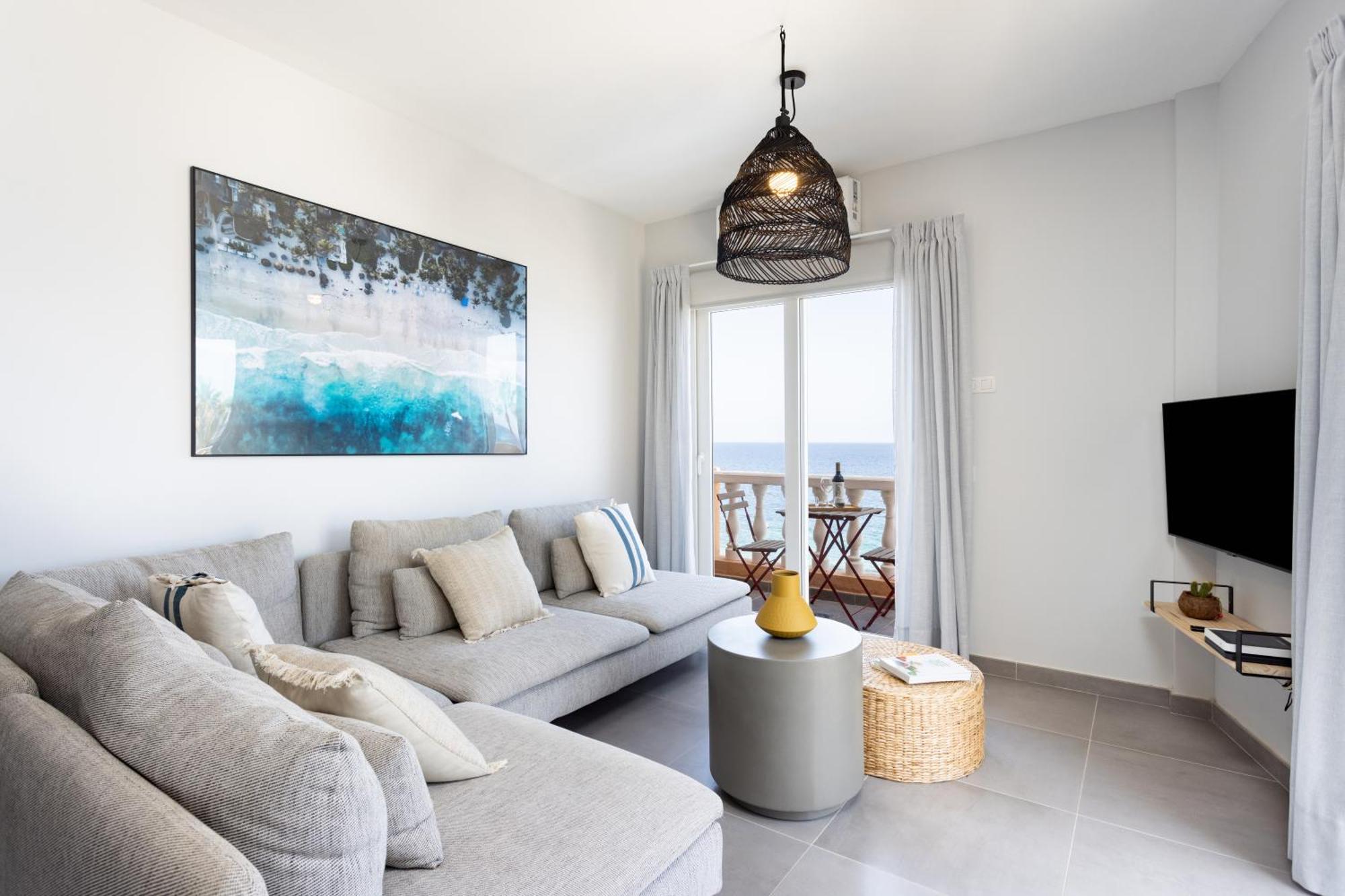 Home2Book Stunning Sea Front Caletillas, Pool Candelaria Exteriér fotografie