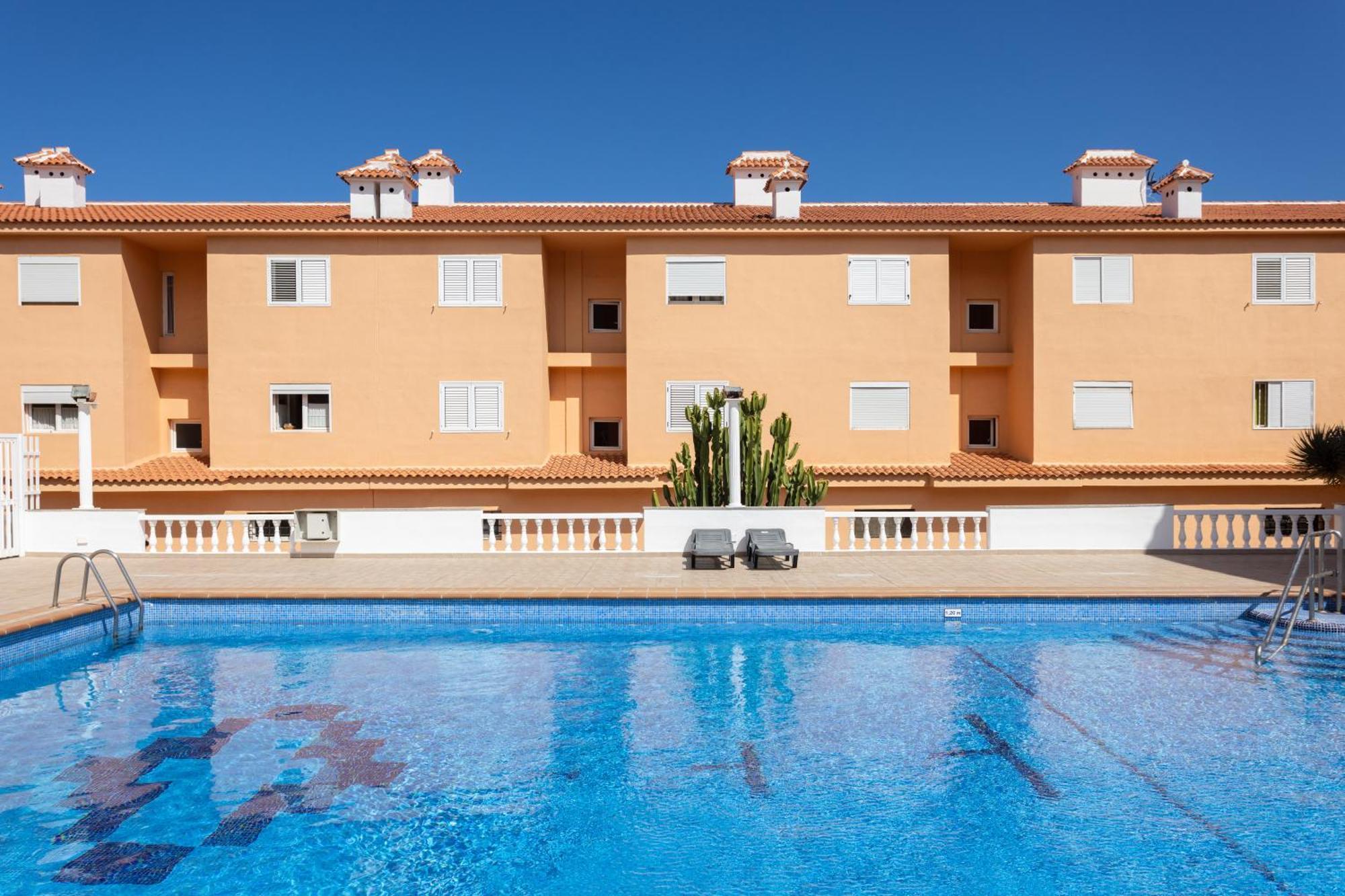 Home2Book Stunning Sea Front Caletillas, Pool Candelaria Exteriér fotografie