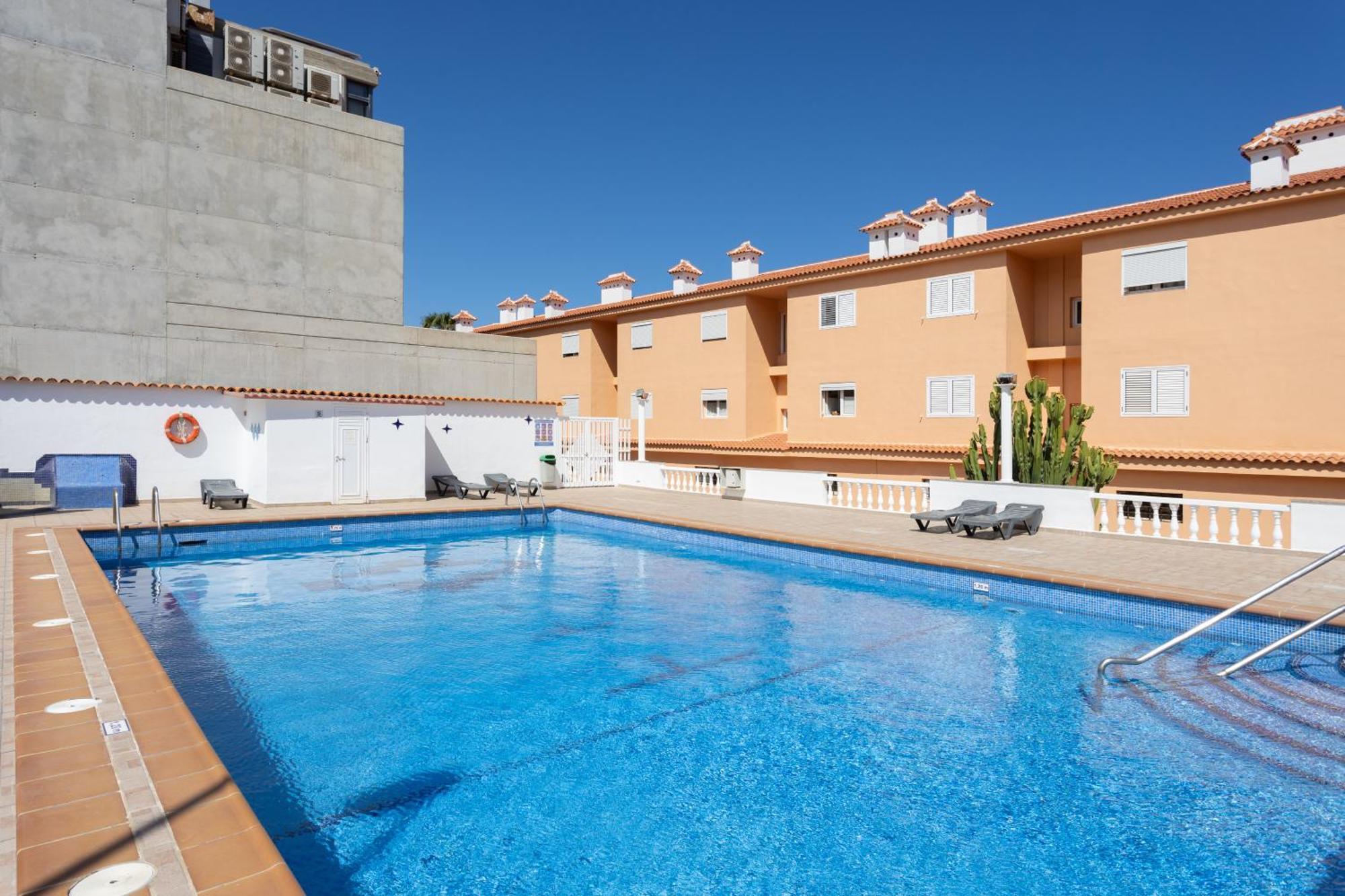 Home2Book Stunning Sea Front Caletillas, Pool Candelaria Exteriér fotografie
