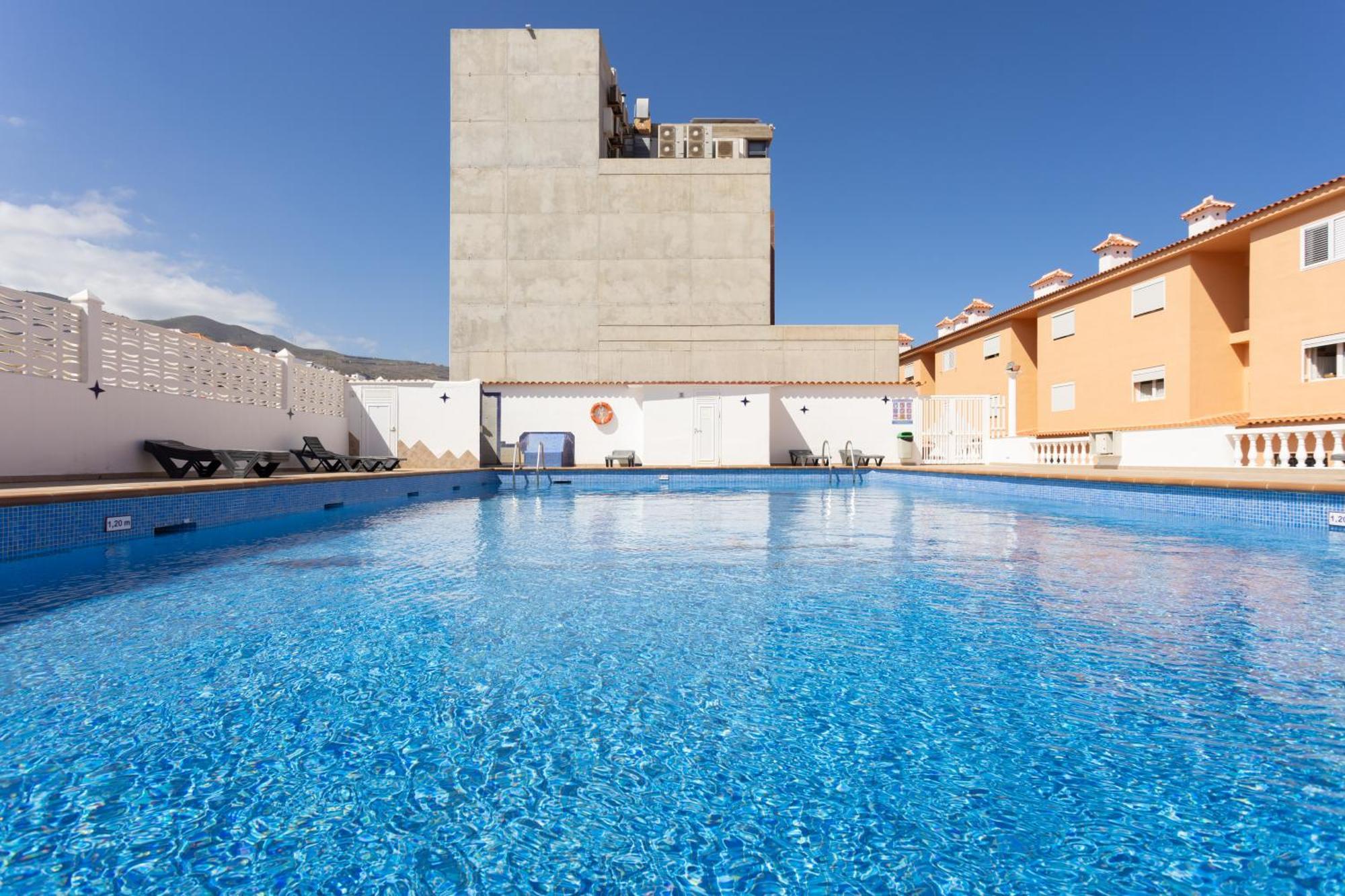 Home2Book Stunning Sea Front Caletillas, Pool Candelaria Exteriér fotografie