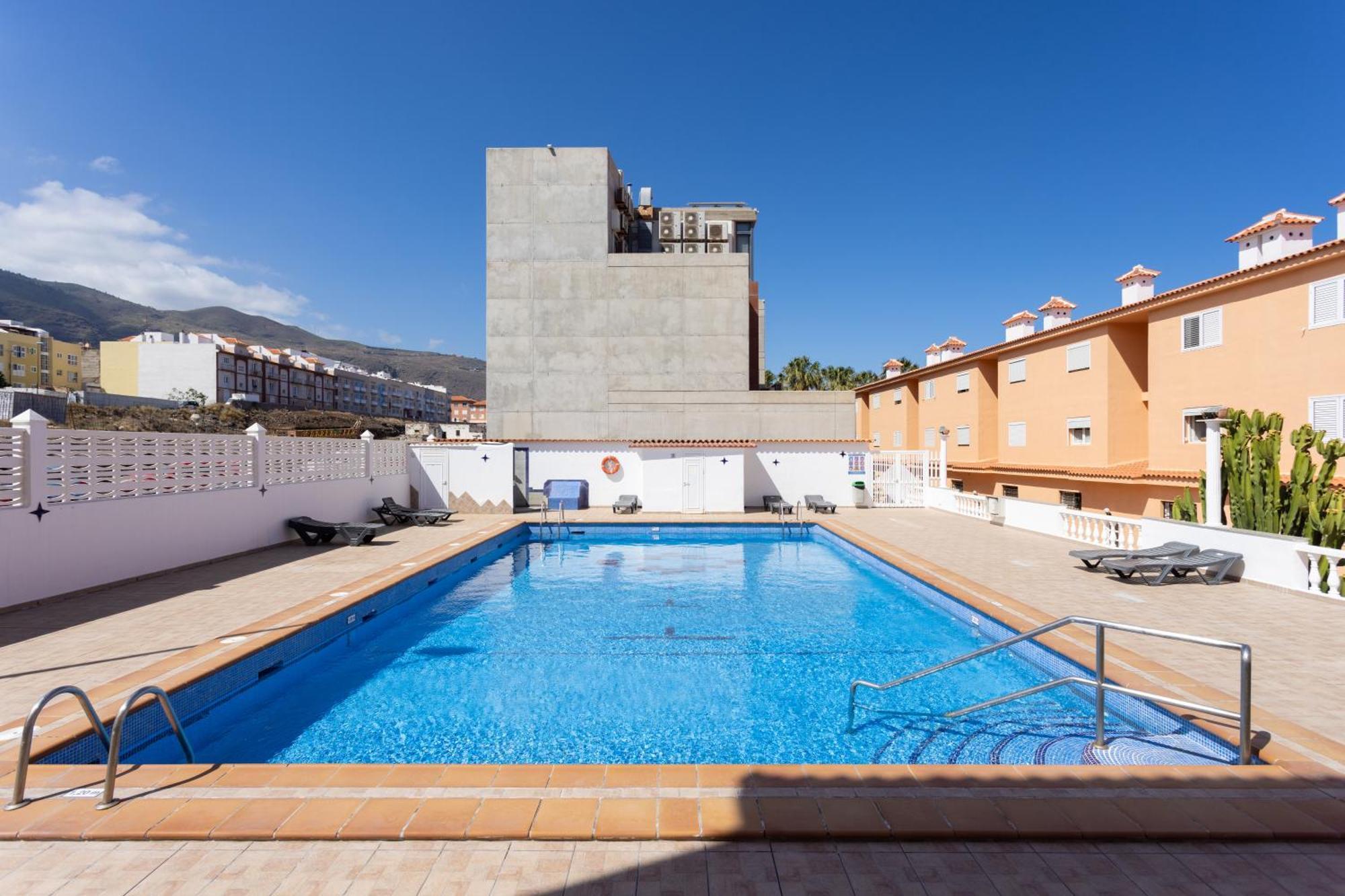 Home2Book Stunning Sea Front Caletillas, Pool Candelaria Exteriér fotografie